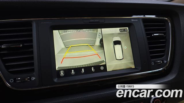 Kia Canival 2019 — photo 20