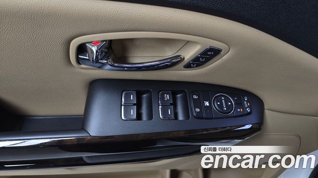 Kia Canival 2019 — photo 23