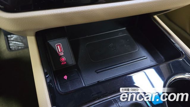 Kia Canival 2019 — photo 25