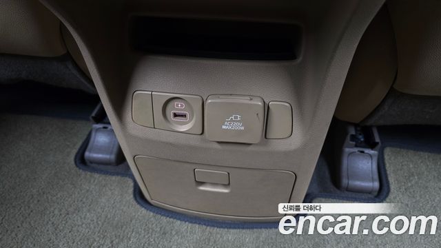 Kia Canival 2019 — photo 29