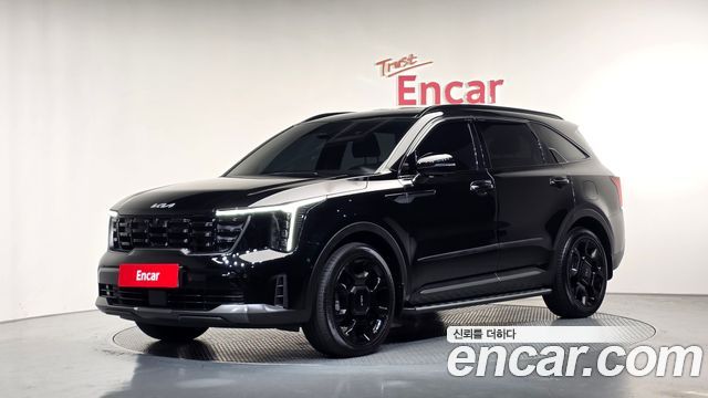 Kia Sorento 2024 — photo 1