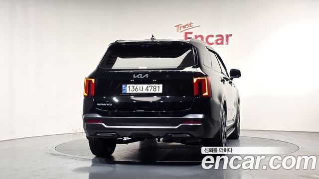 Kia Sorento 2024 — photo 4