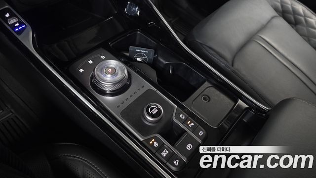 Kia Sorento 2024 — photo 9