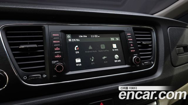 Kia Canival 2020 — photo 19