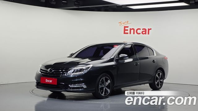 Renault Korea SM5  2016 — photo 1
