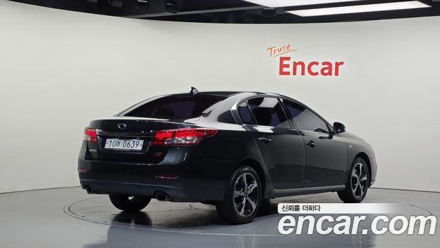 Renault Korea SM5  2016 — photo 2