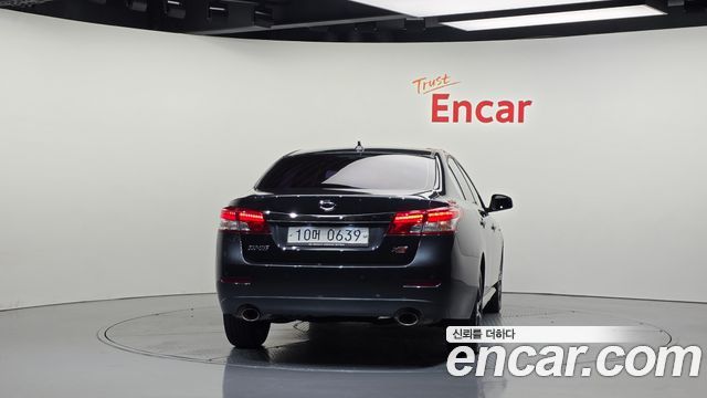 Renault Korea SM5  2016 — photo 4