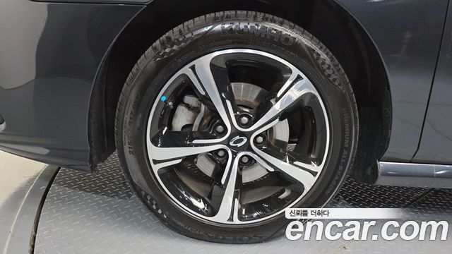 Renault Korea SM5  2016 — photo 5