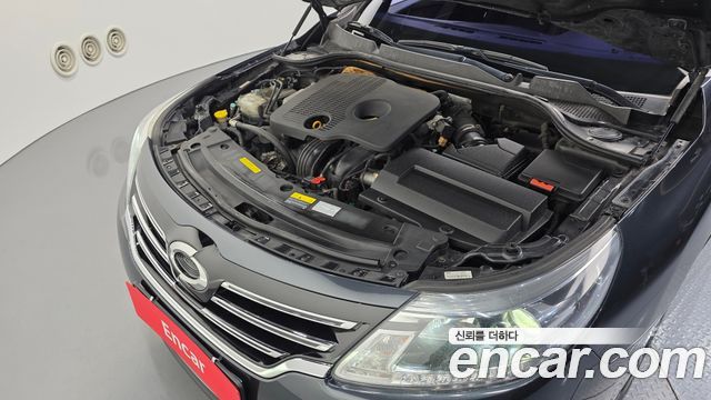Renault Korea SM5  2016 — photo 6