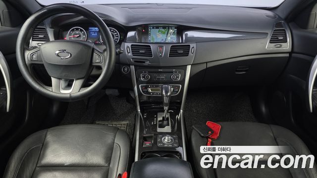 Renault Korea SM5  2016 — photo 7
