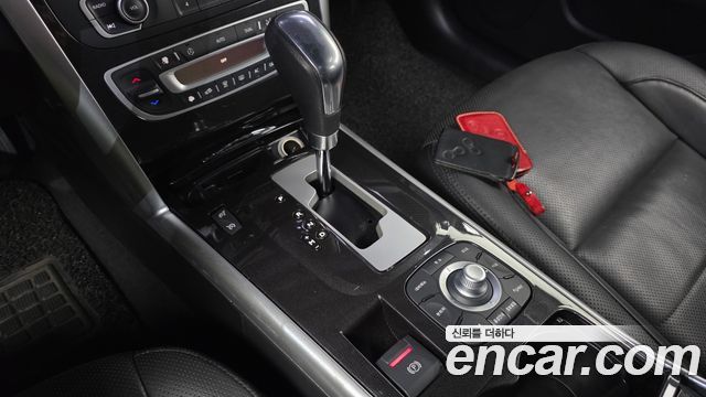 Renault Korea SM5  2016 — photo 9
