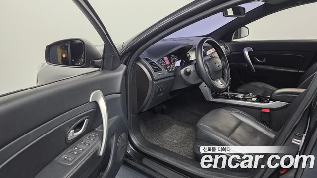 Renault Korea SM5  2016 — photo 10
