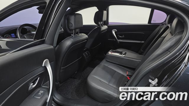 Renault Korea SM5  2016 — photo 12