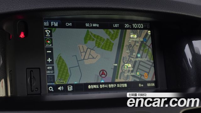 Renault Korea SM5  2016 — photo 13