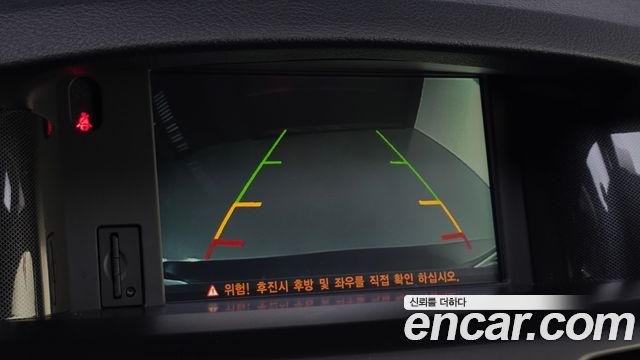 Renault Korea SM5  2016 — photo 15