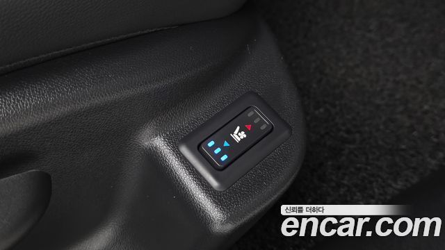 Renault Korea SM5  2016 — photo 18