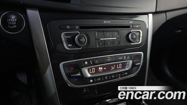 Renault Korea SM5  2016 — photo 20