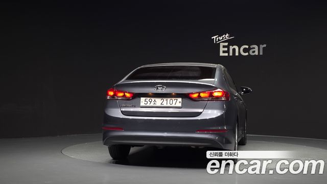 Hyundai AVANTE 2018 — photo 4