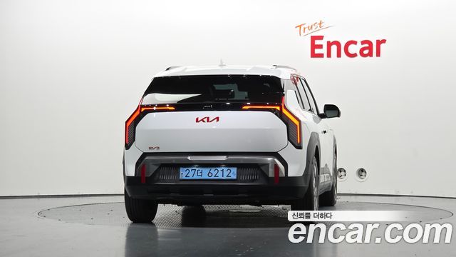 Kia EV3 2025 — photo 4