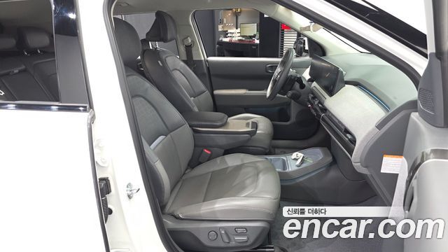 Kia EV3 2025 — photo 17