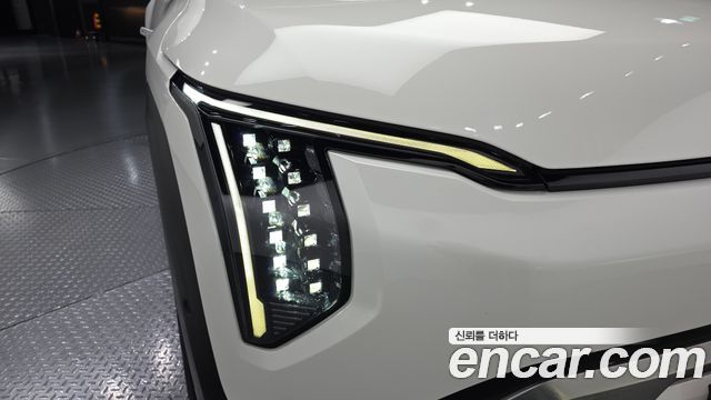 Kia EV3 2025 — photo 8