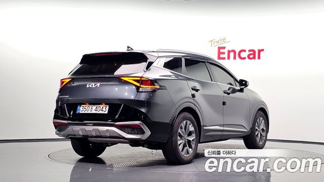 Kia Sportage 2024 — photo 2