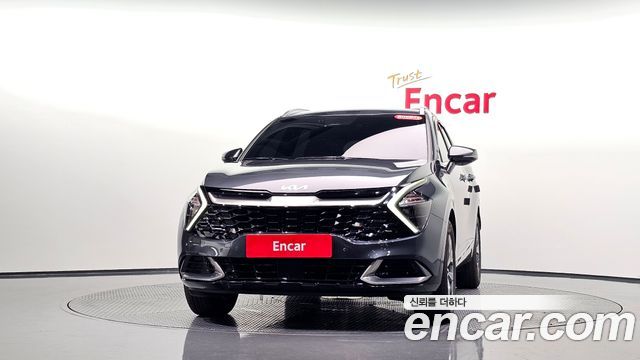 Kia Sportage 2024 — photo 3