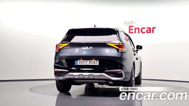 Kia Sportage 2024 — photo 4