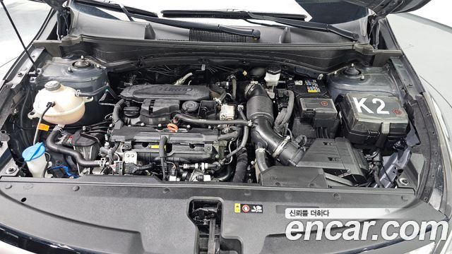 Kia Sportage 2024 — photo 6