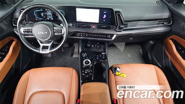 Kia Sportage 2024 — photo 10