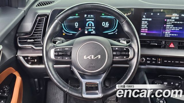Kia Sportage 2024 — photo 21