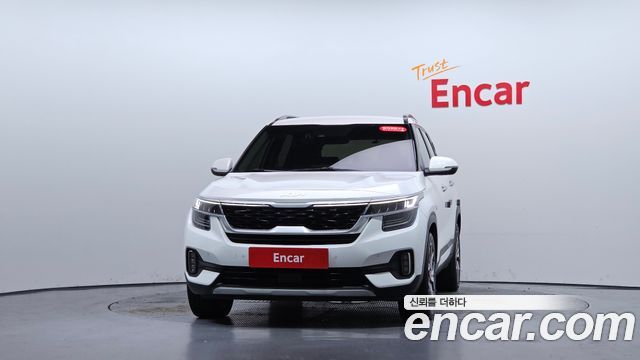 Kia Seltos 2022 — photo 3