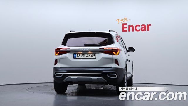 Kia Seltos 2022 — photo 4