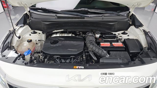 Kia Seltos 2022 — photo 6