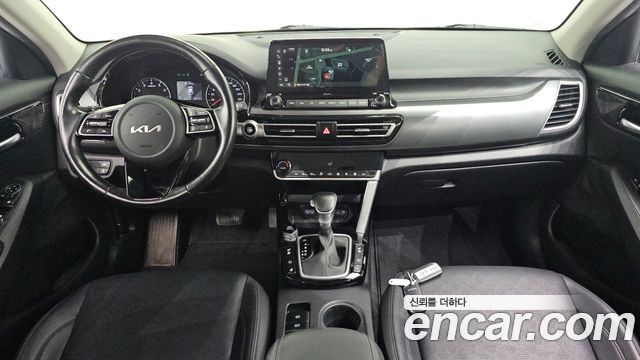 Kia Seltos 2022 — photo 10