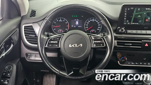 Kia Seltos 2022 — photo 19