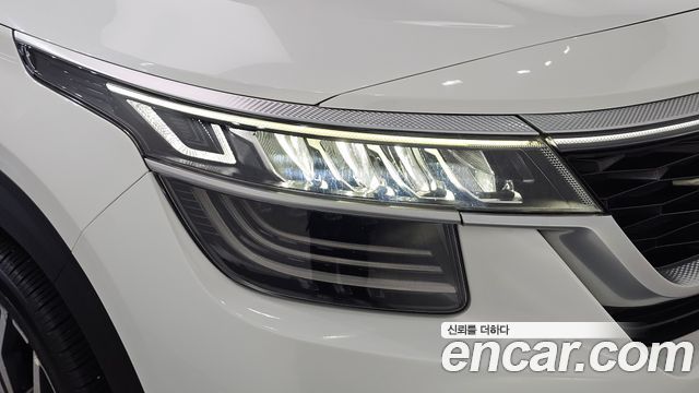 Kia Seltos 2022 — photo 8
