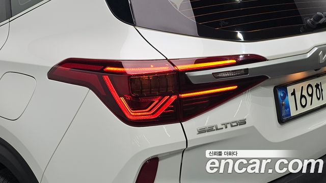 Kia Seltos 2022 — photo 9