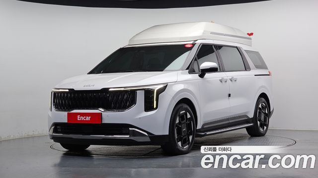 Kia Canival 2024 — photo 1