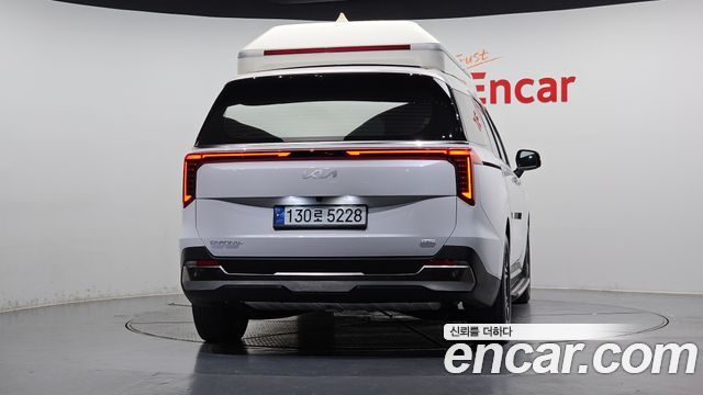 Kia Canival 2024 — photo 4