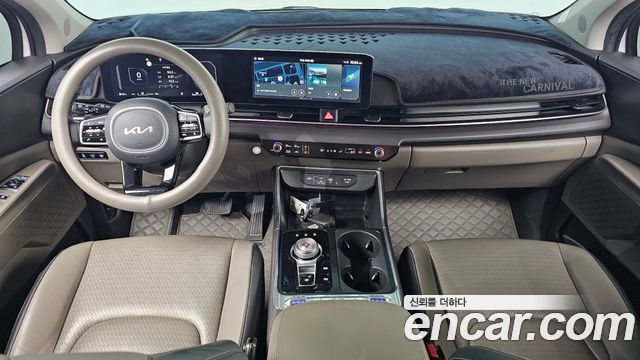 Kia Canival 2024 — photo 10