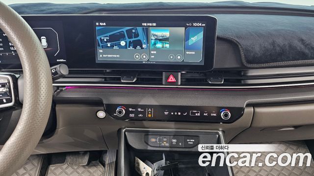 Kia Canival 2024 — photo 19