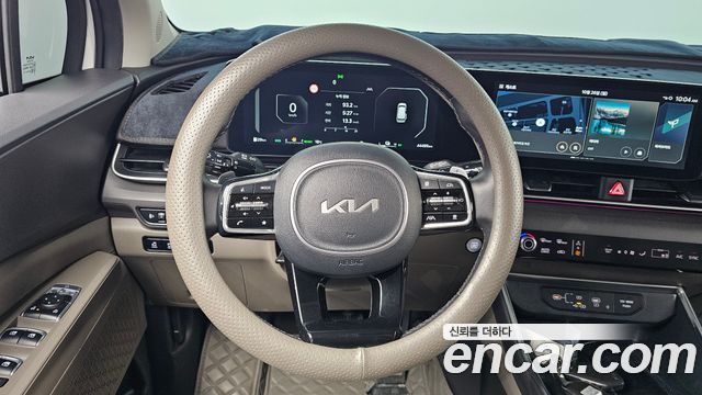 Kia Canival 2024 — photo 20