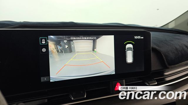 Kia Canival 2024 — photo 21