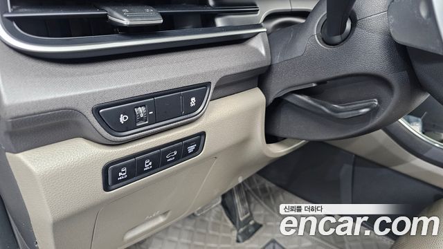 Kia Canival 2024 — photo 28