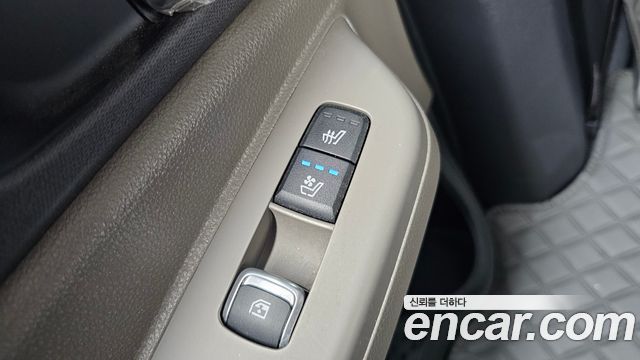 Kia Canival 2024 — photo 30