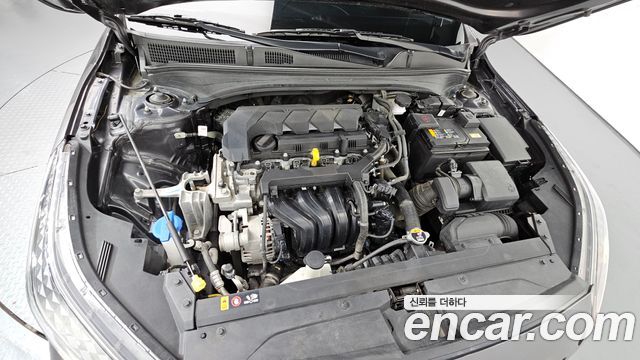 Kia K3 2023 — photo 6