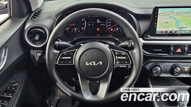 Kia K3 2023 — photo 21