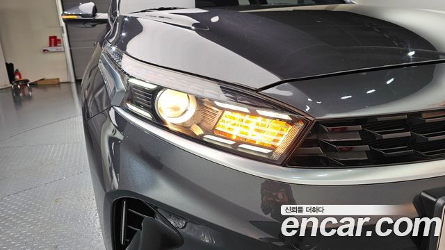 Kia K3 2023 — photo 8