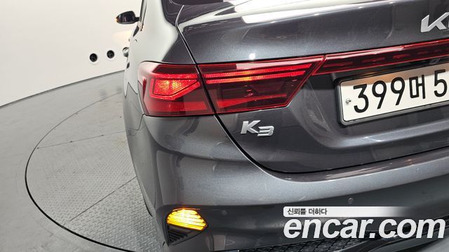 Kia K3 2023 — photo 9